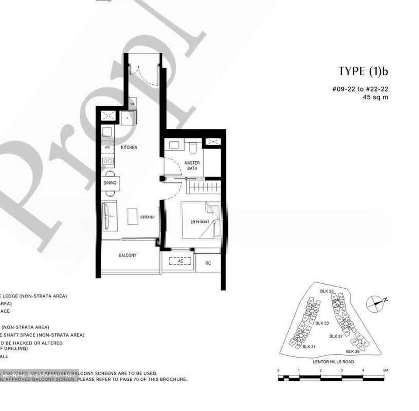 Lentor Hills Residences (D26), Apartment #620065901